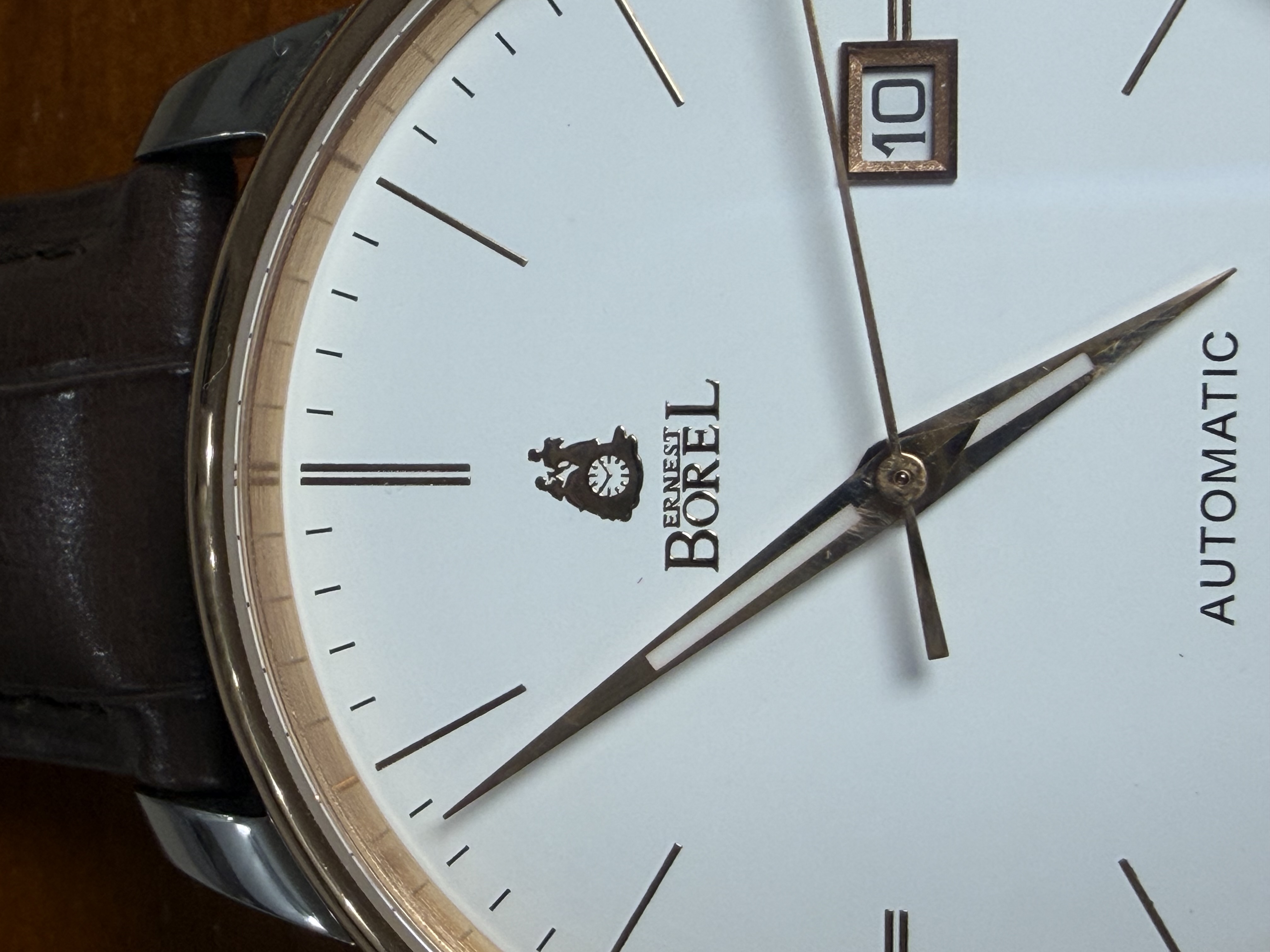 Ernest Borel Classic – 4. kép