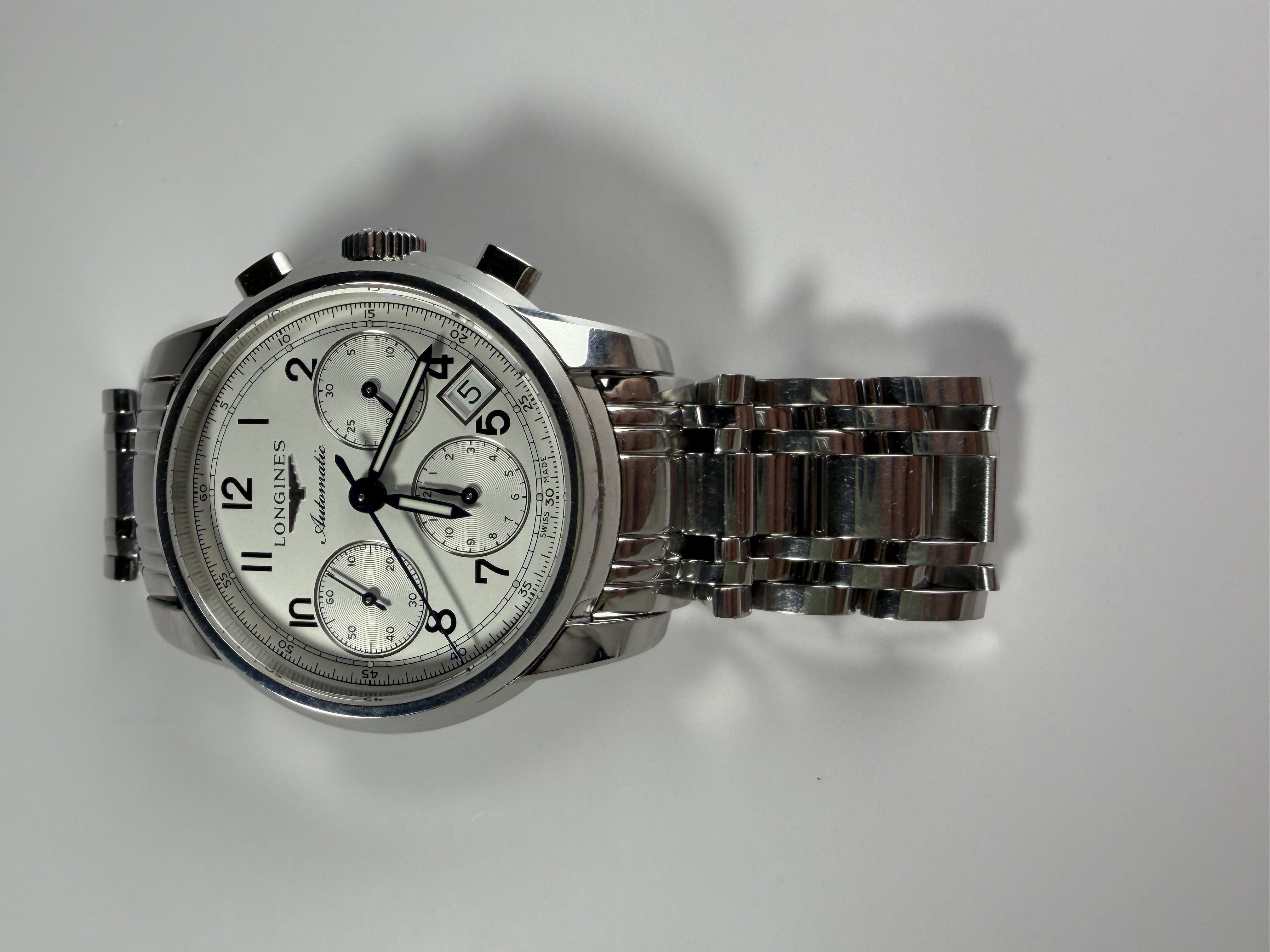 Longines Saint Imier Chronograph – 3. kép