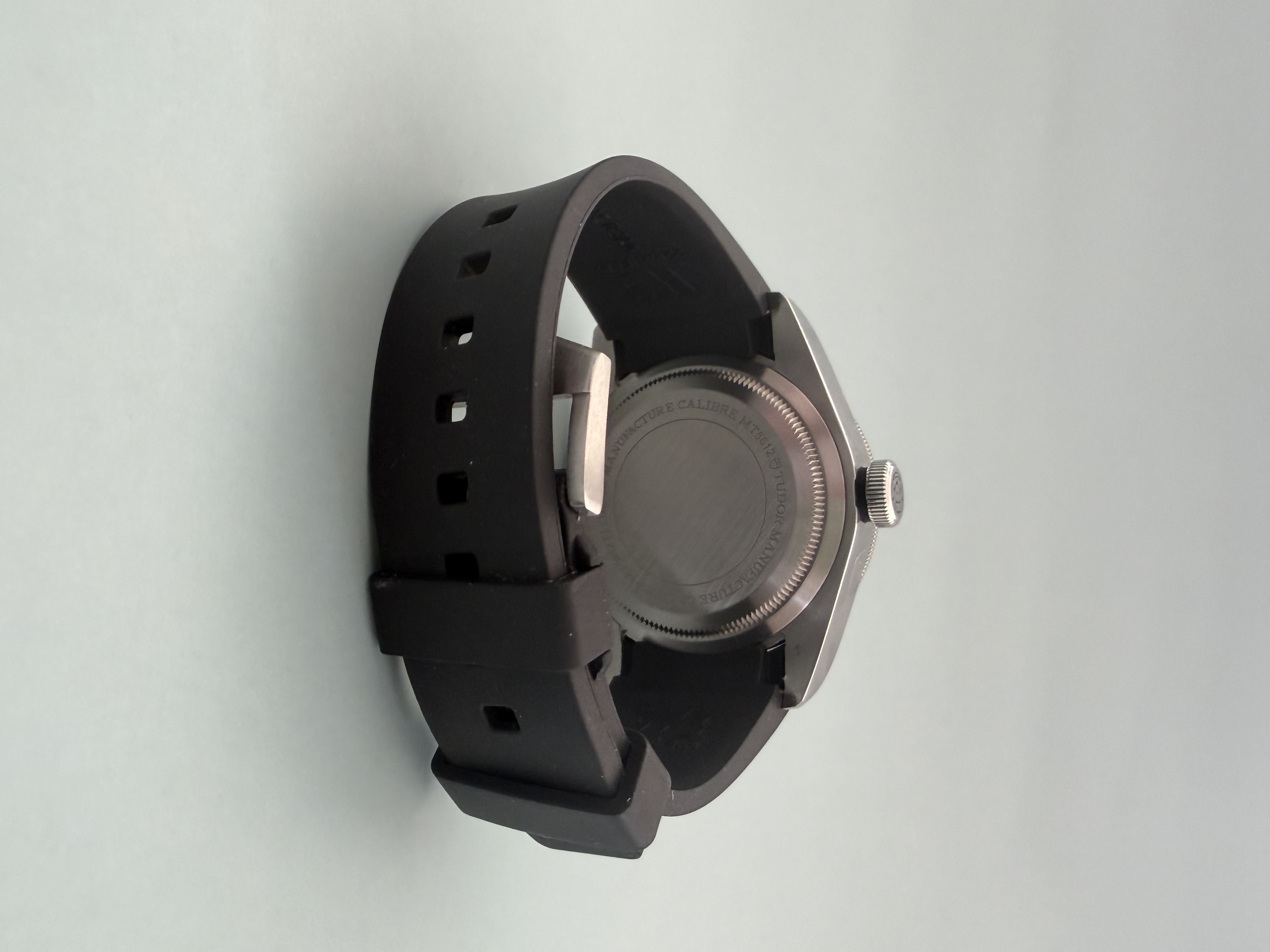 Tudor Heritage Black Bay Steel – 4. kép