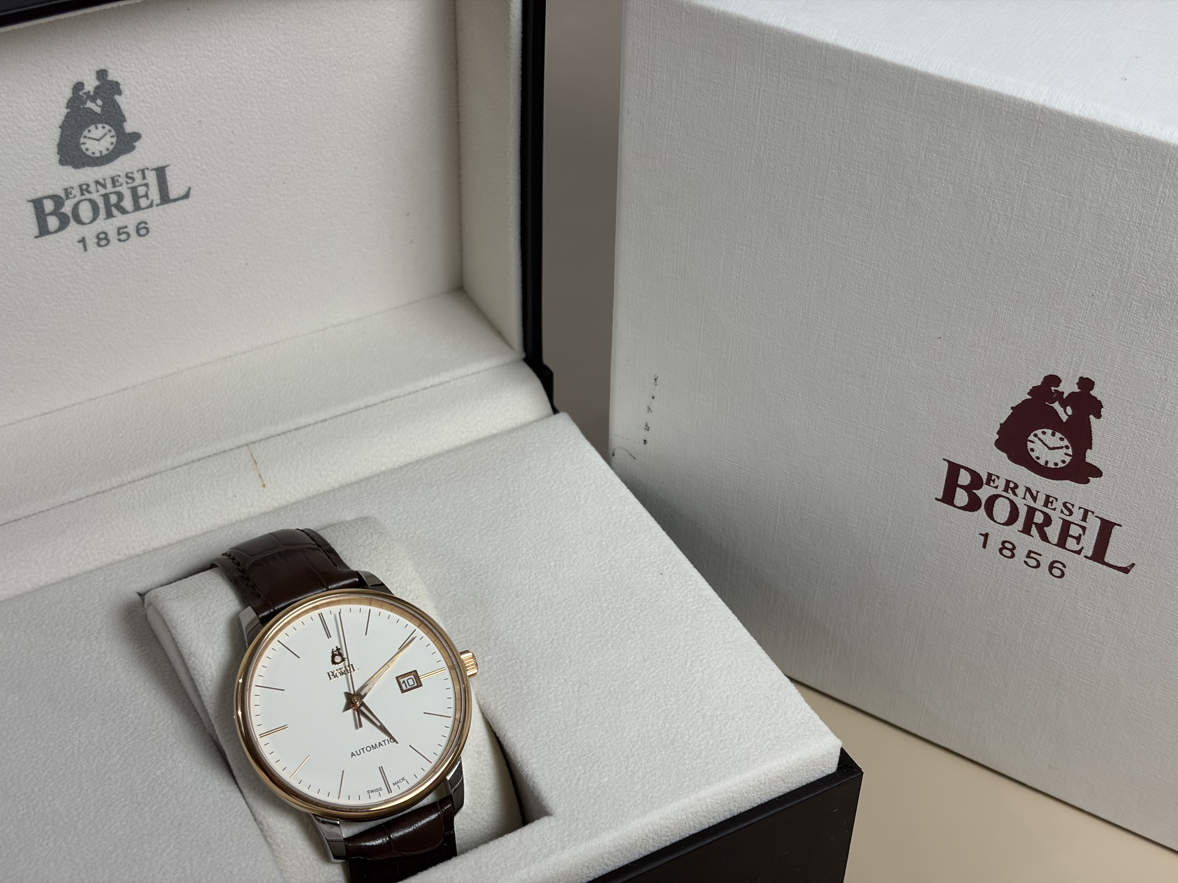 Ernest Borel Classic – 5. kép
