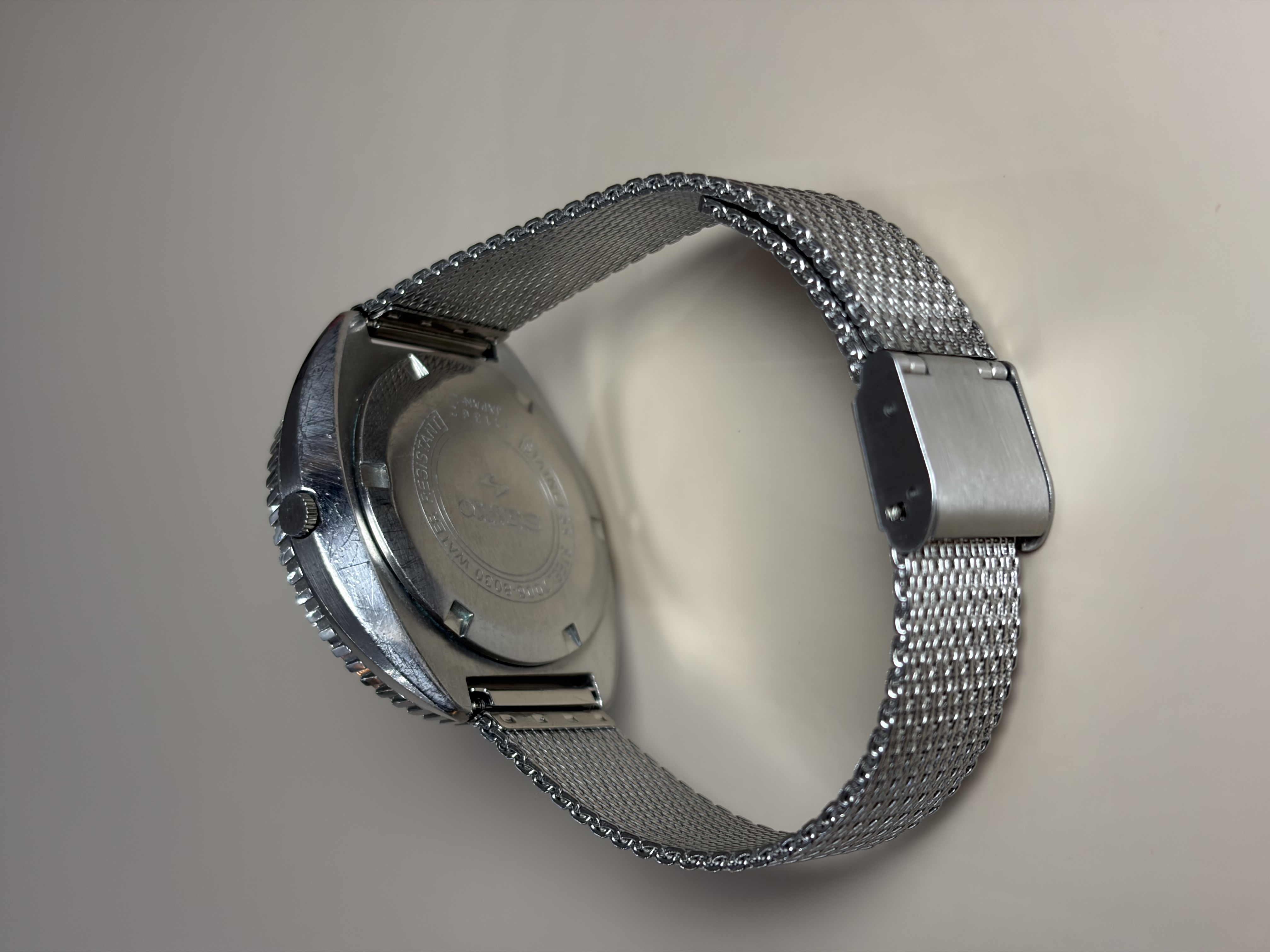 Seiko Rally Diver – 4. kép