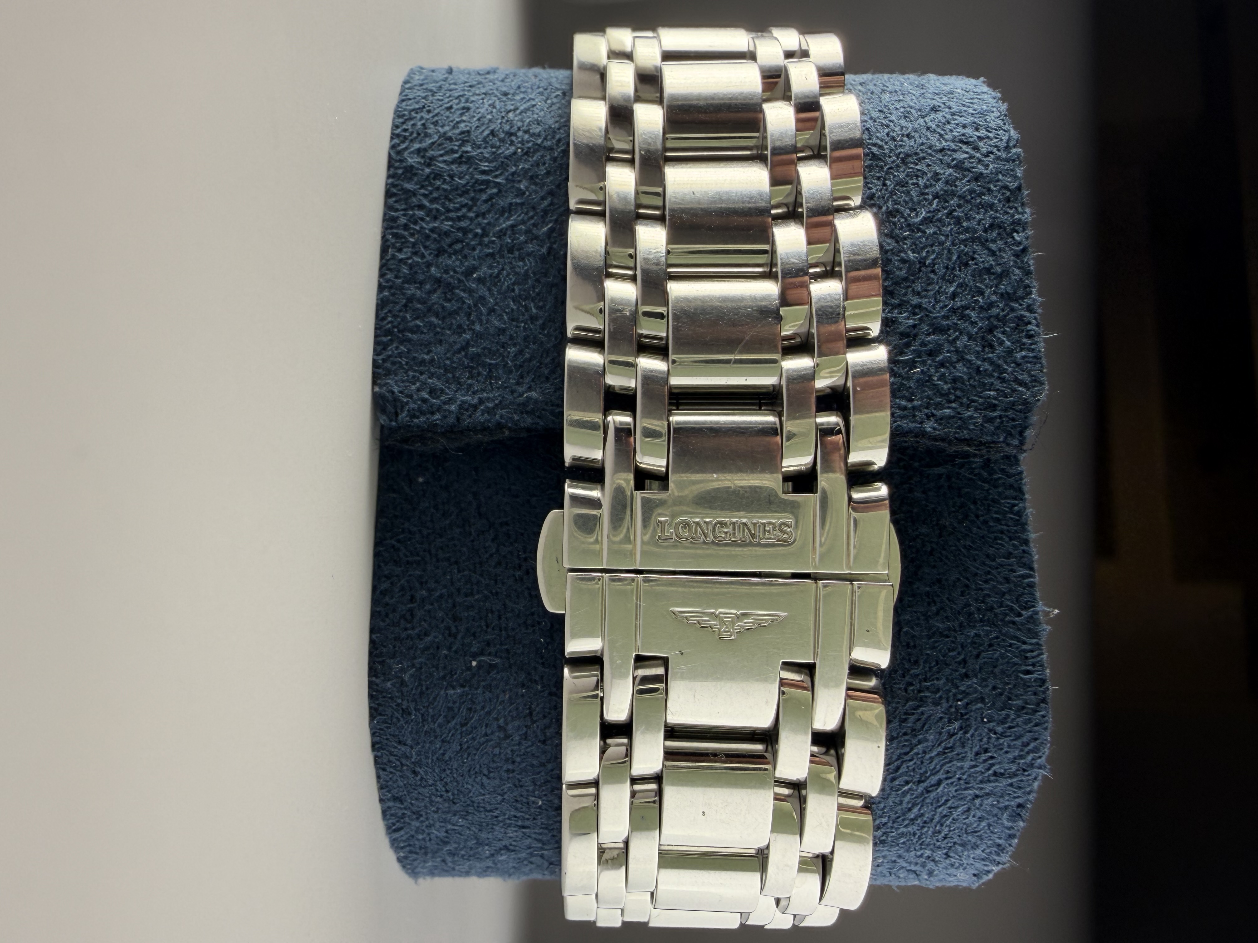 Longines Saint Imier Chronograph – 6. kép