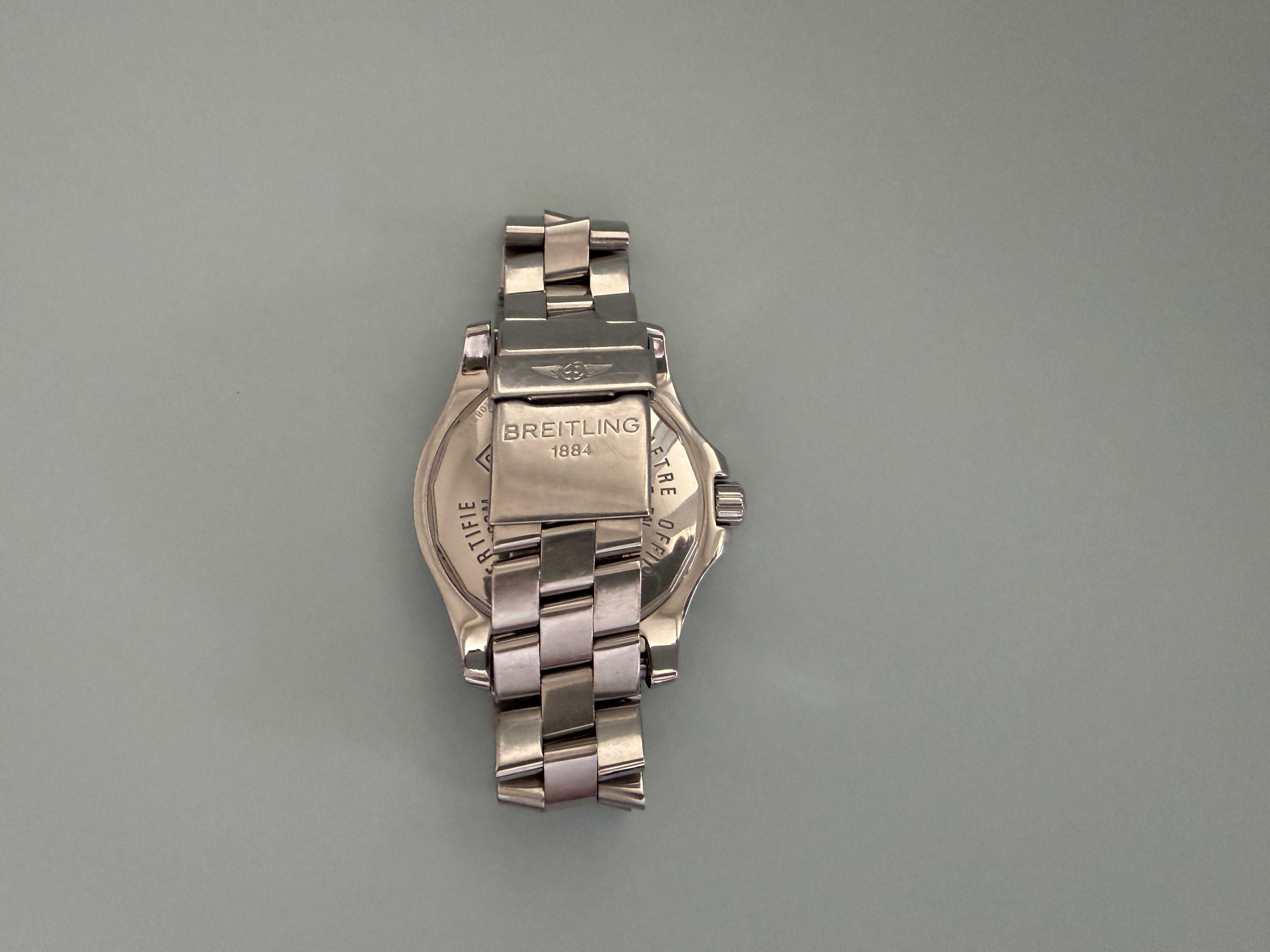 Breitling Colt Automatic – 6. kép