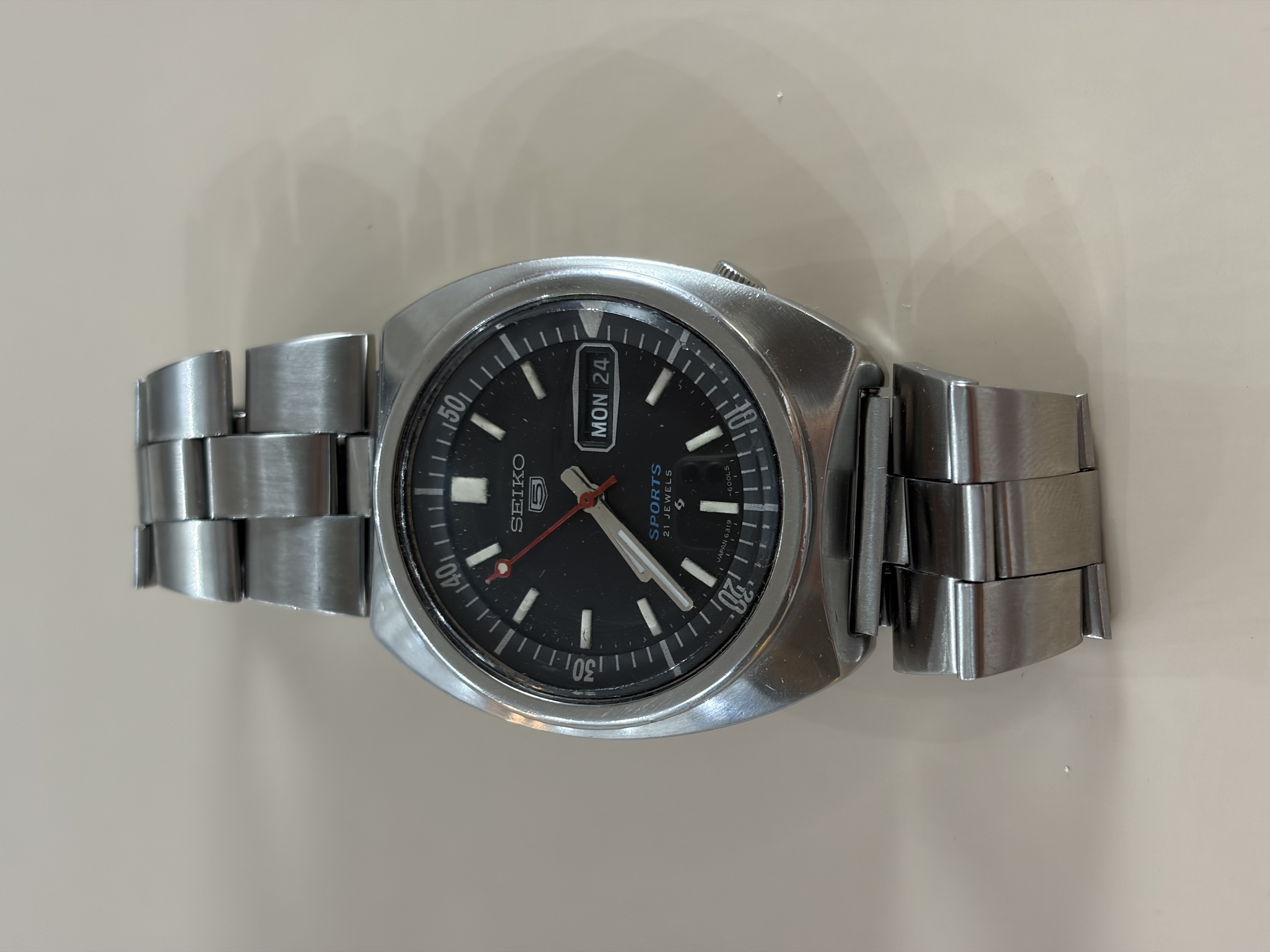 Seiko 5 Sports – 8. kép