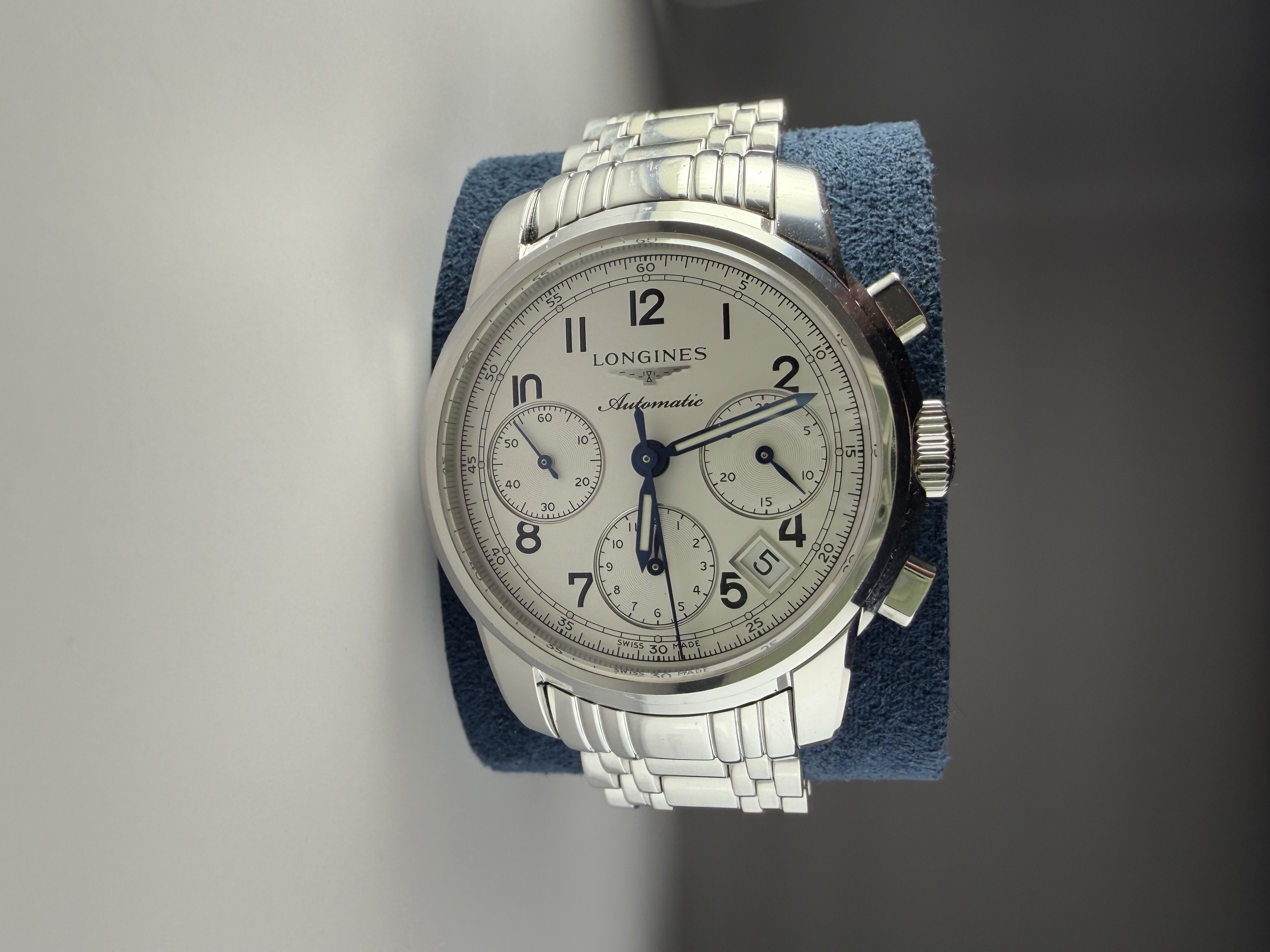 Longines Saint Imier Chronograph – 5. kép
