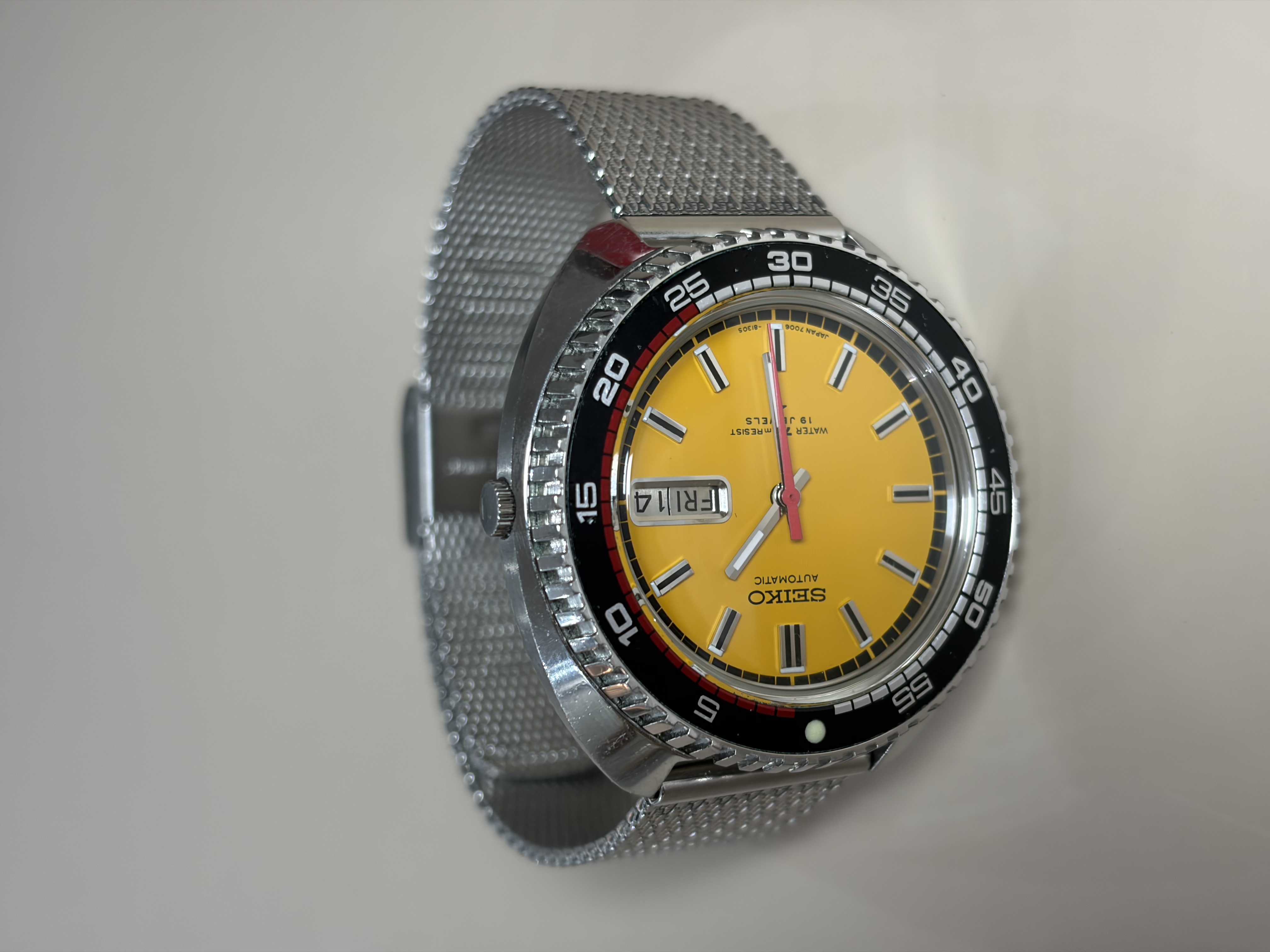 Seiko Rally Diver – 2. kép