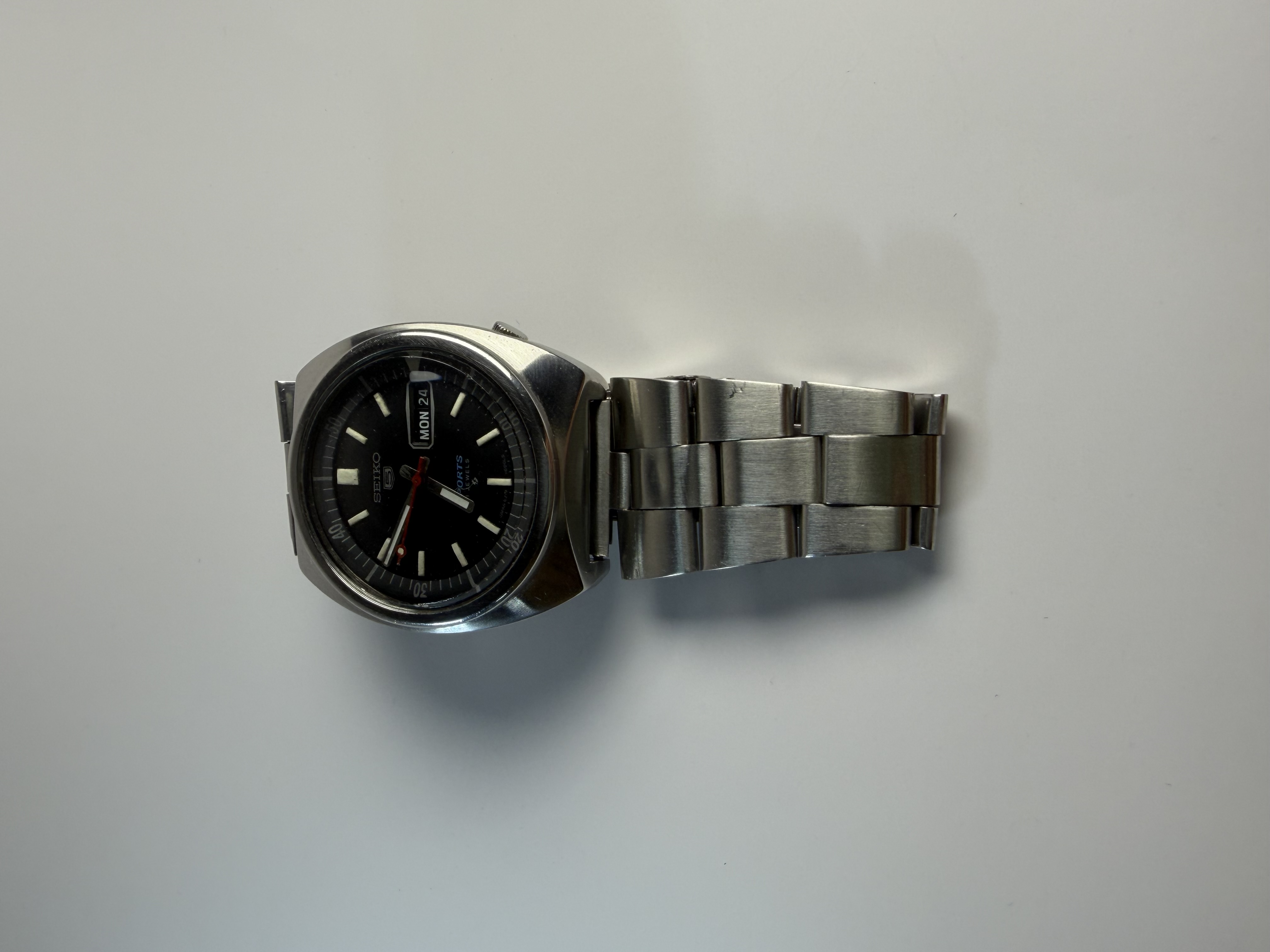 Seiko 5 Sports – 3. kép