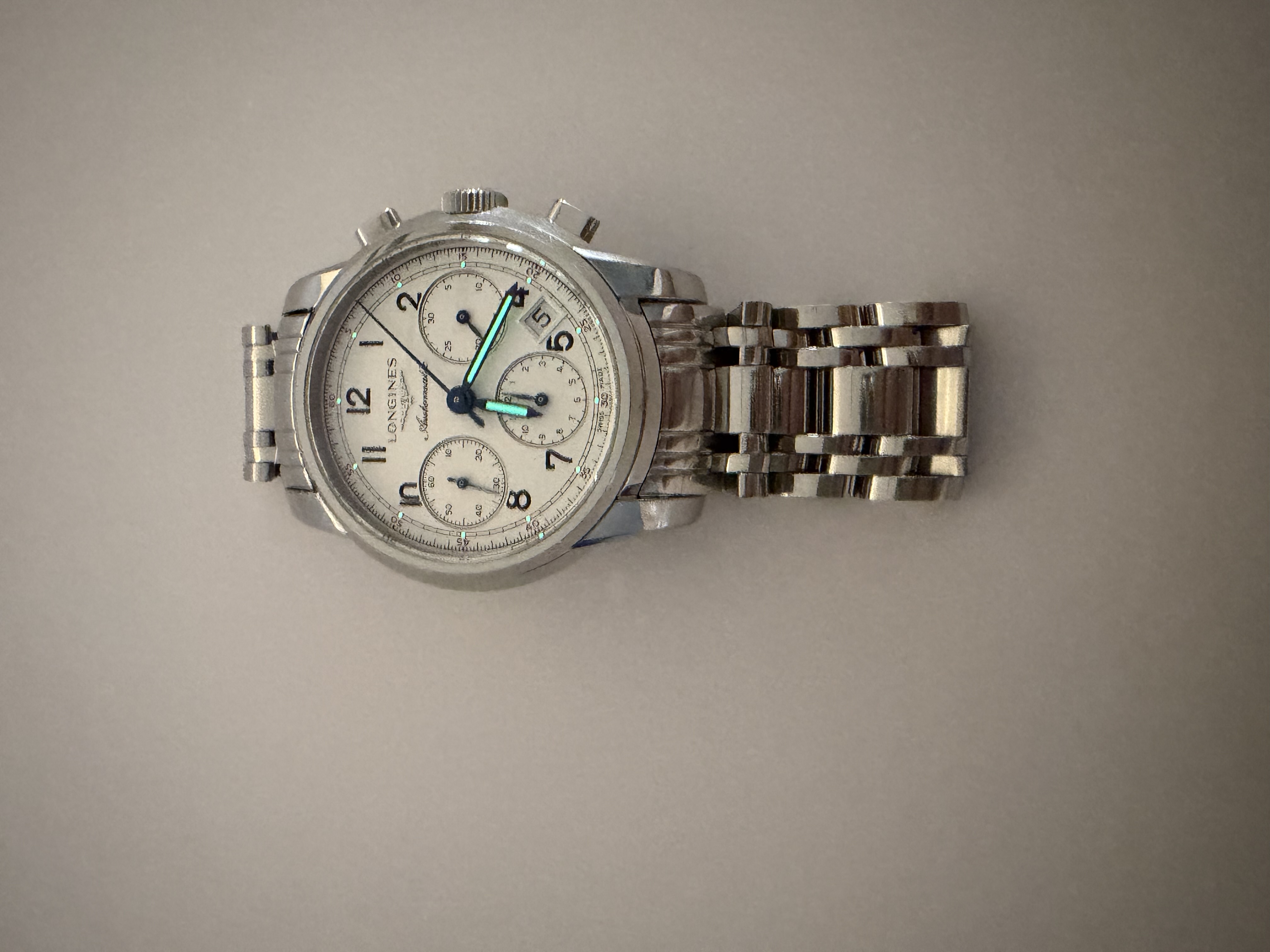 Longines Saint Imier Chronograph – 2. kép