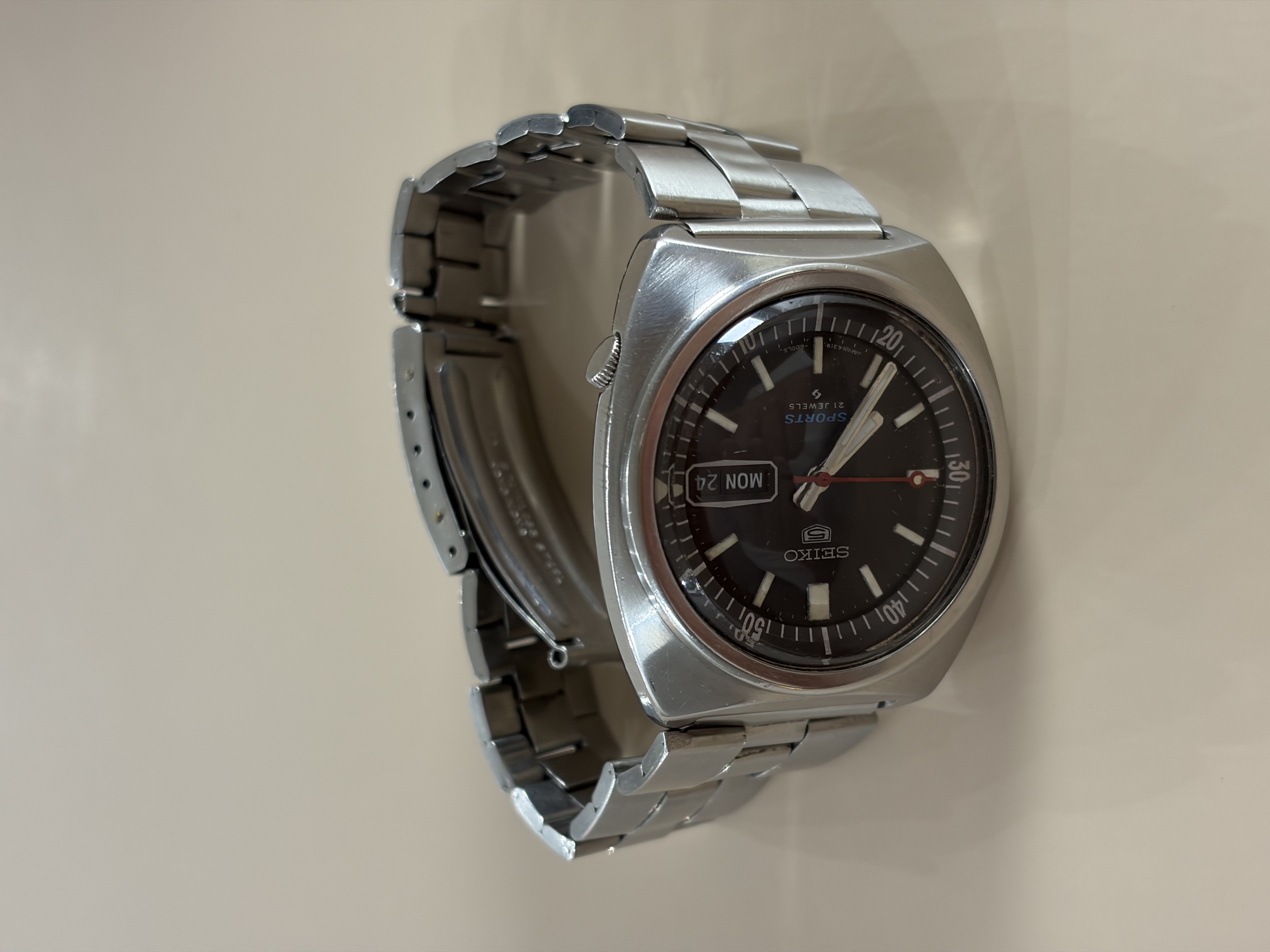 Seiko 5 Sports – 5. kép