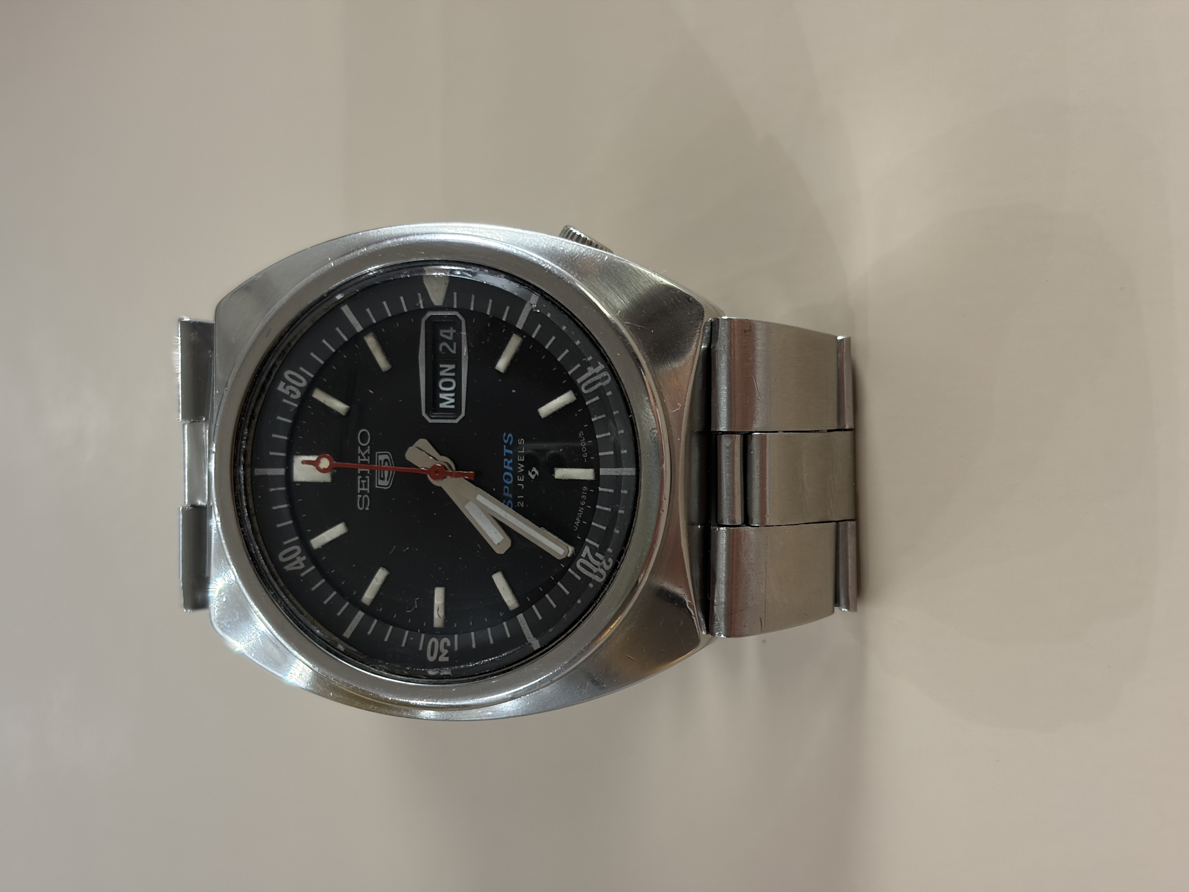 Seiko 5 Sports – 2. kép