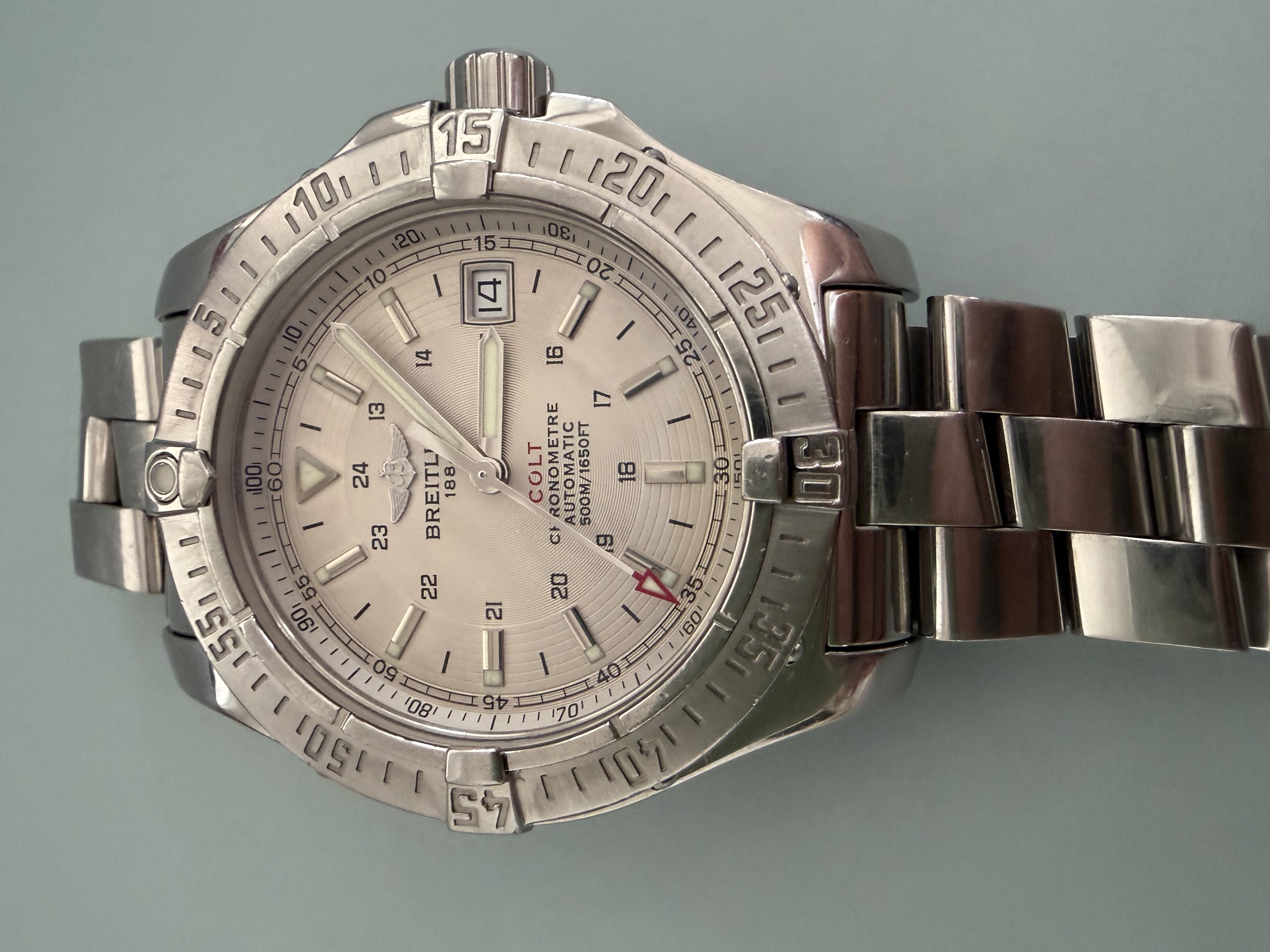 Breitling Colt Automatic