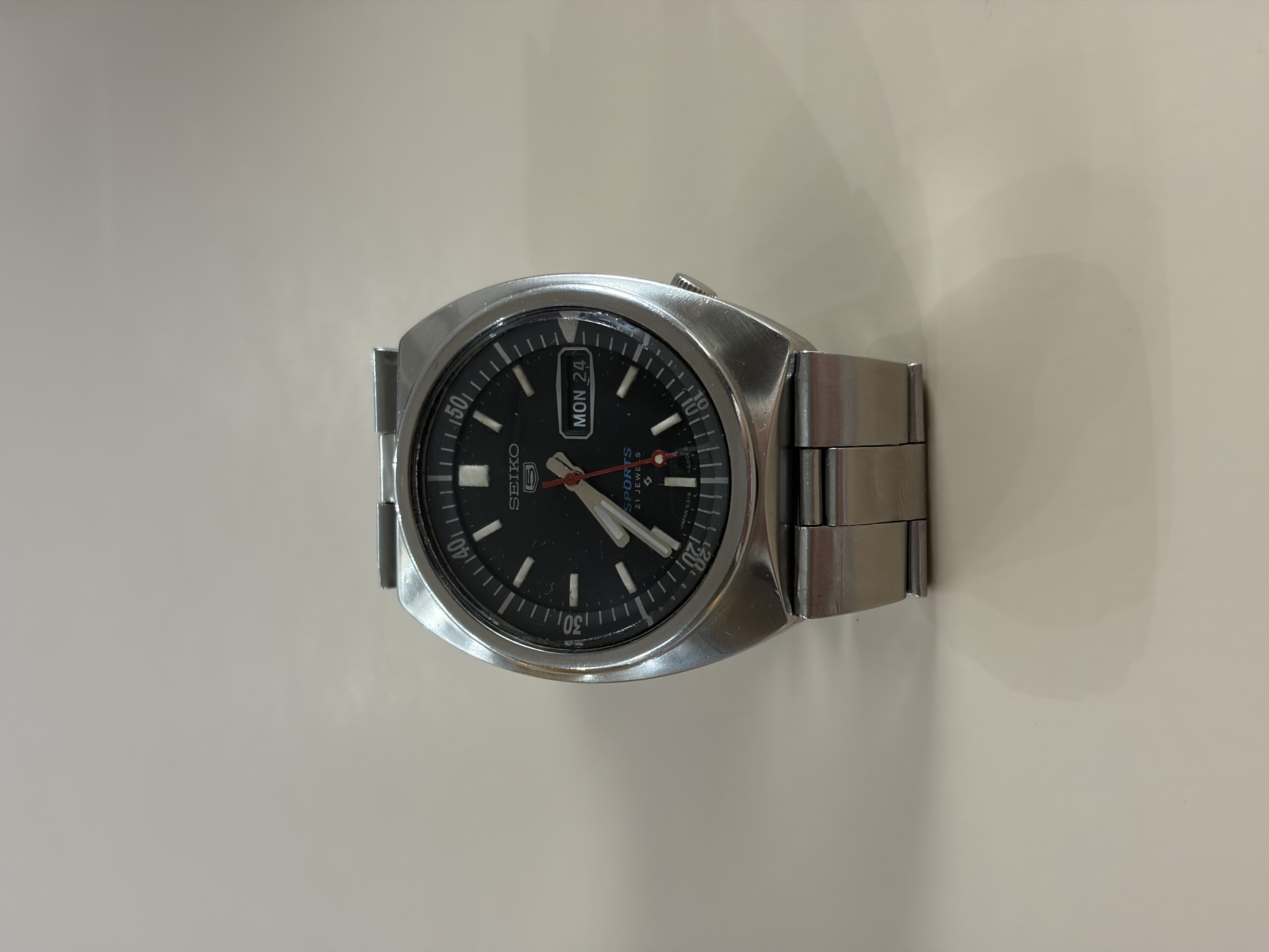 Seiko 5 Sports