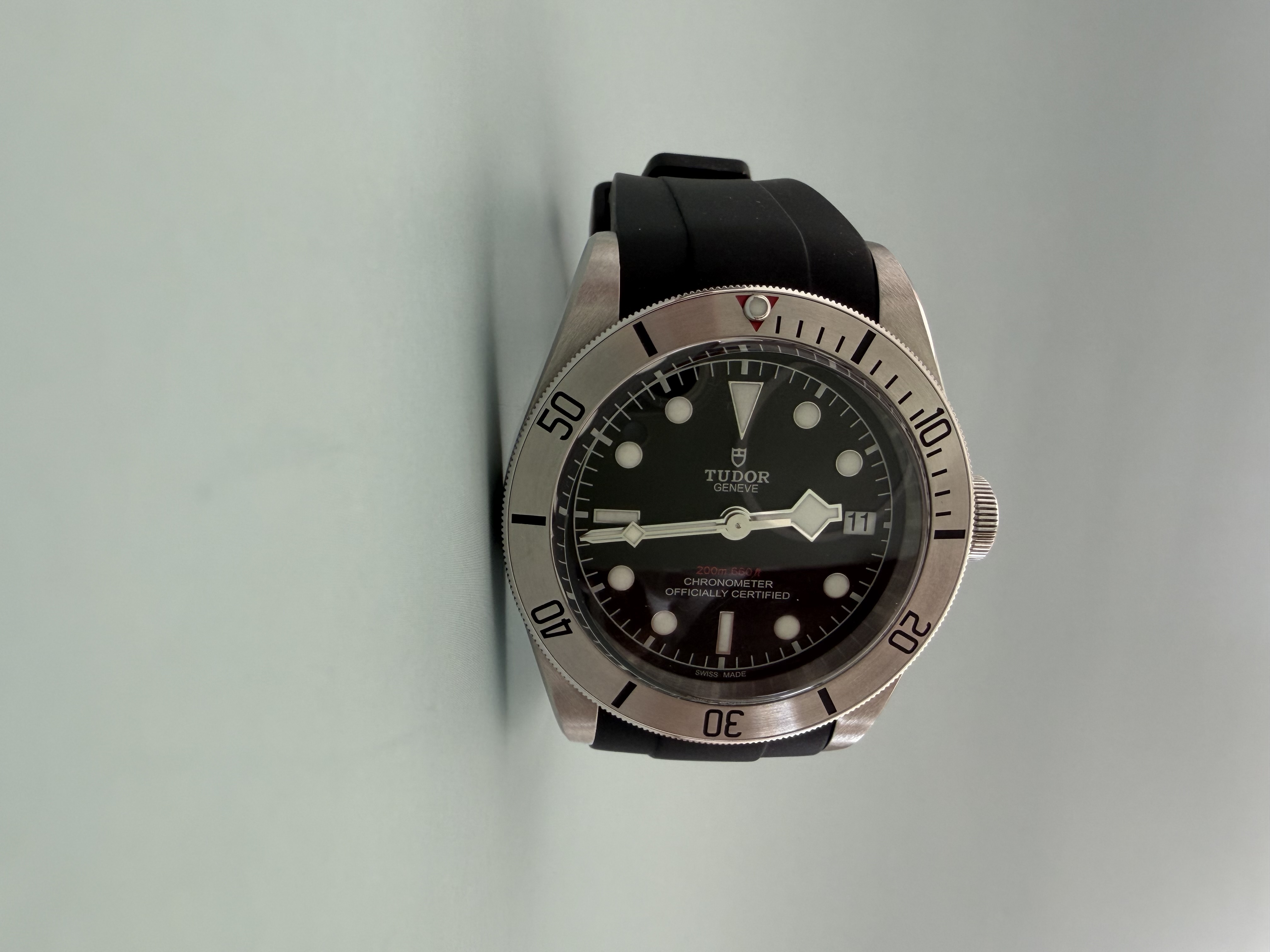 Tudor Heritage Black Bay Steel – 3. kép