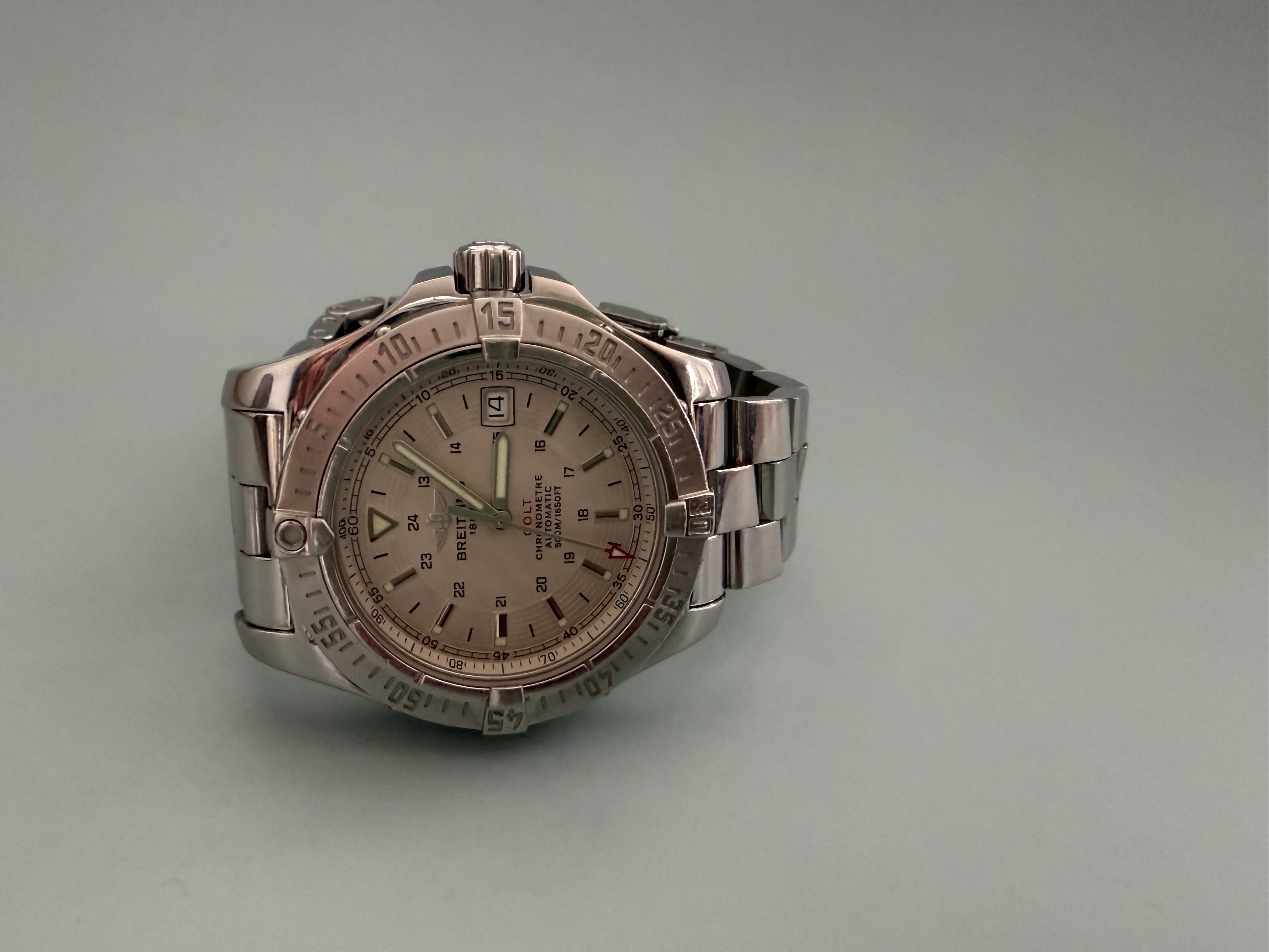 Breitling Colt Automatic – 4. kép