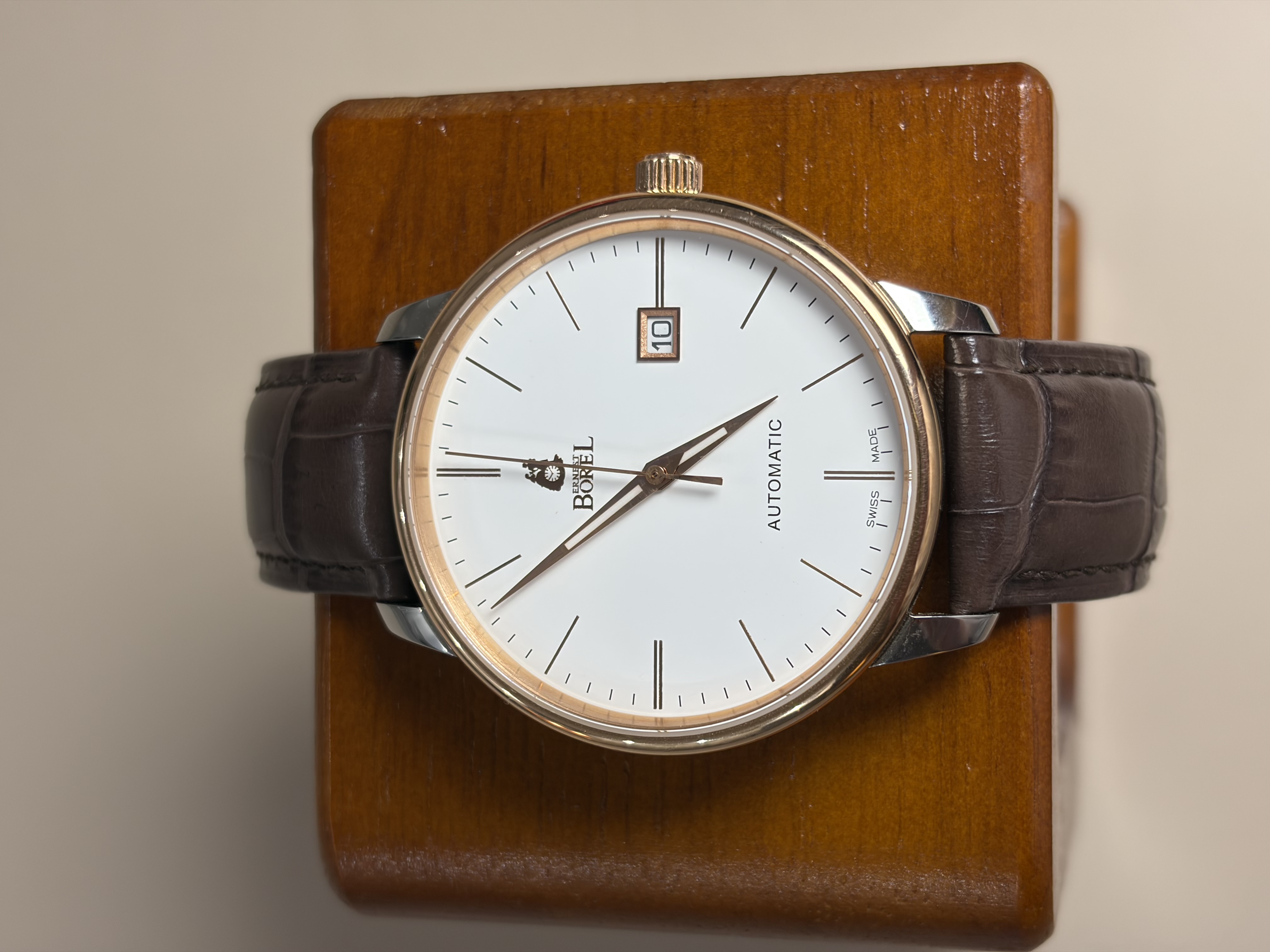 Ernest Borel Classic