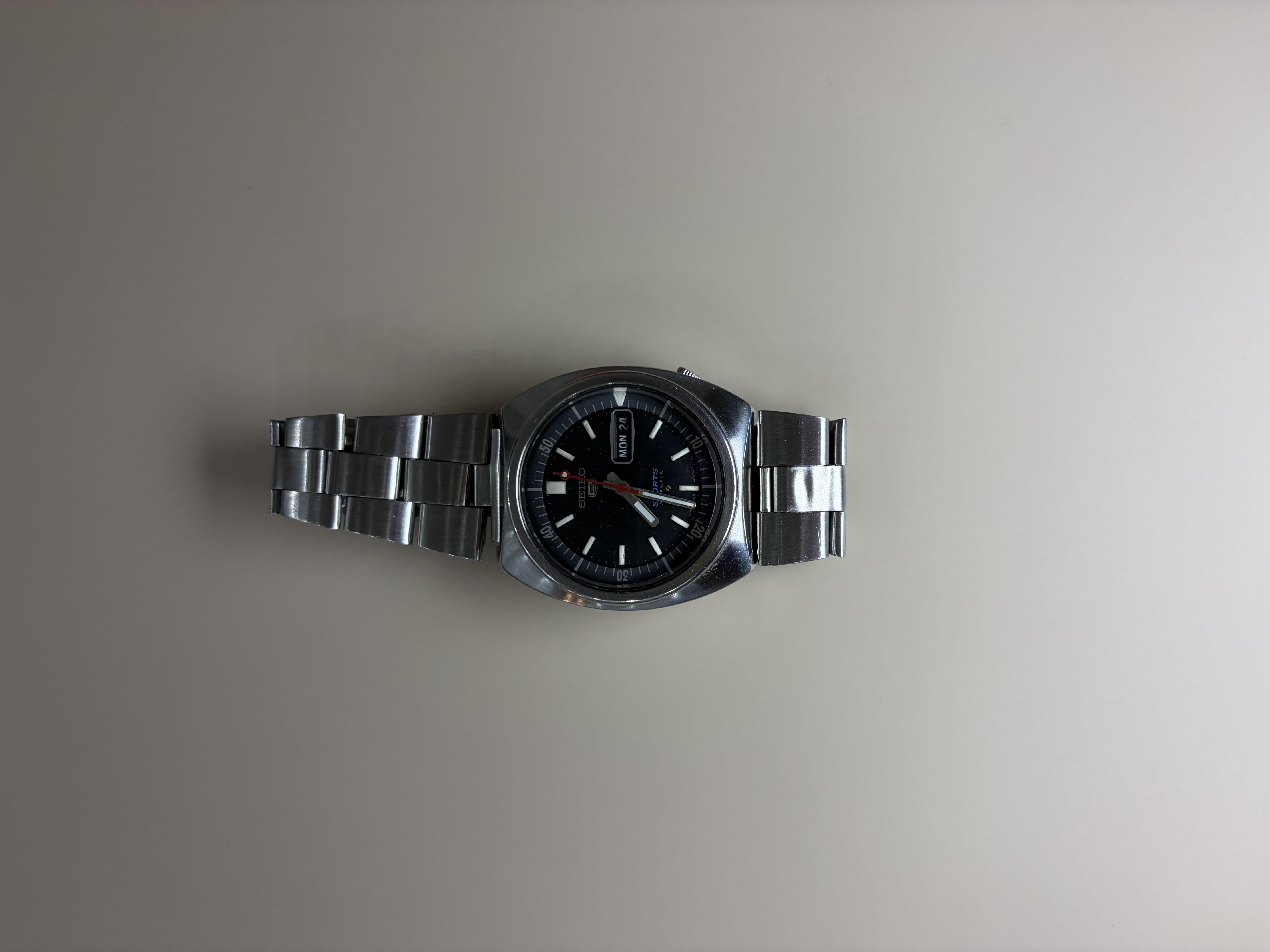 Seiko 5 Sports – 4. kép