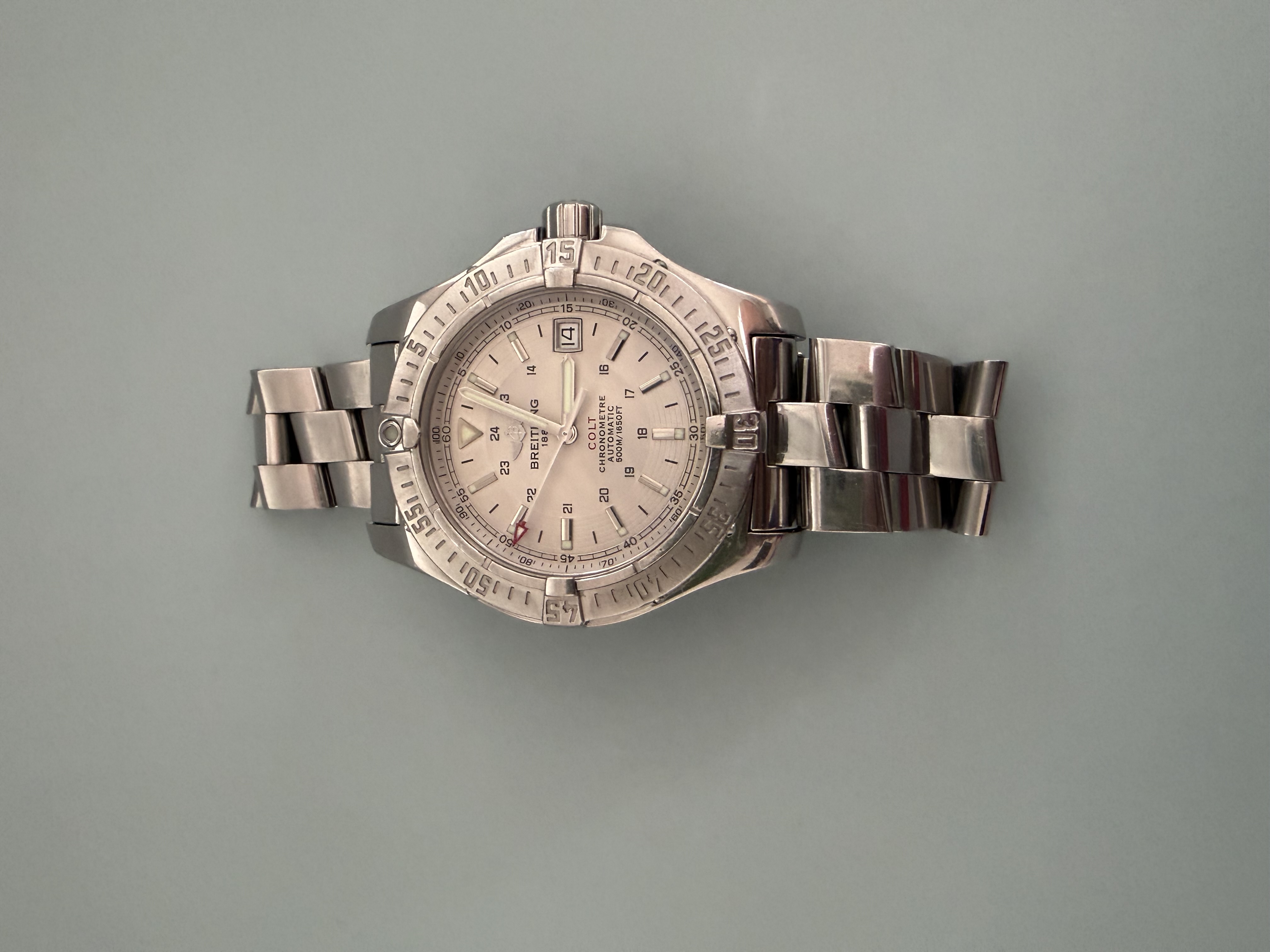 Breitling Colt Automatic – 3. kép