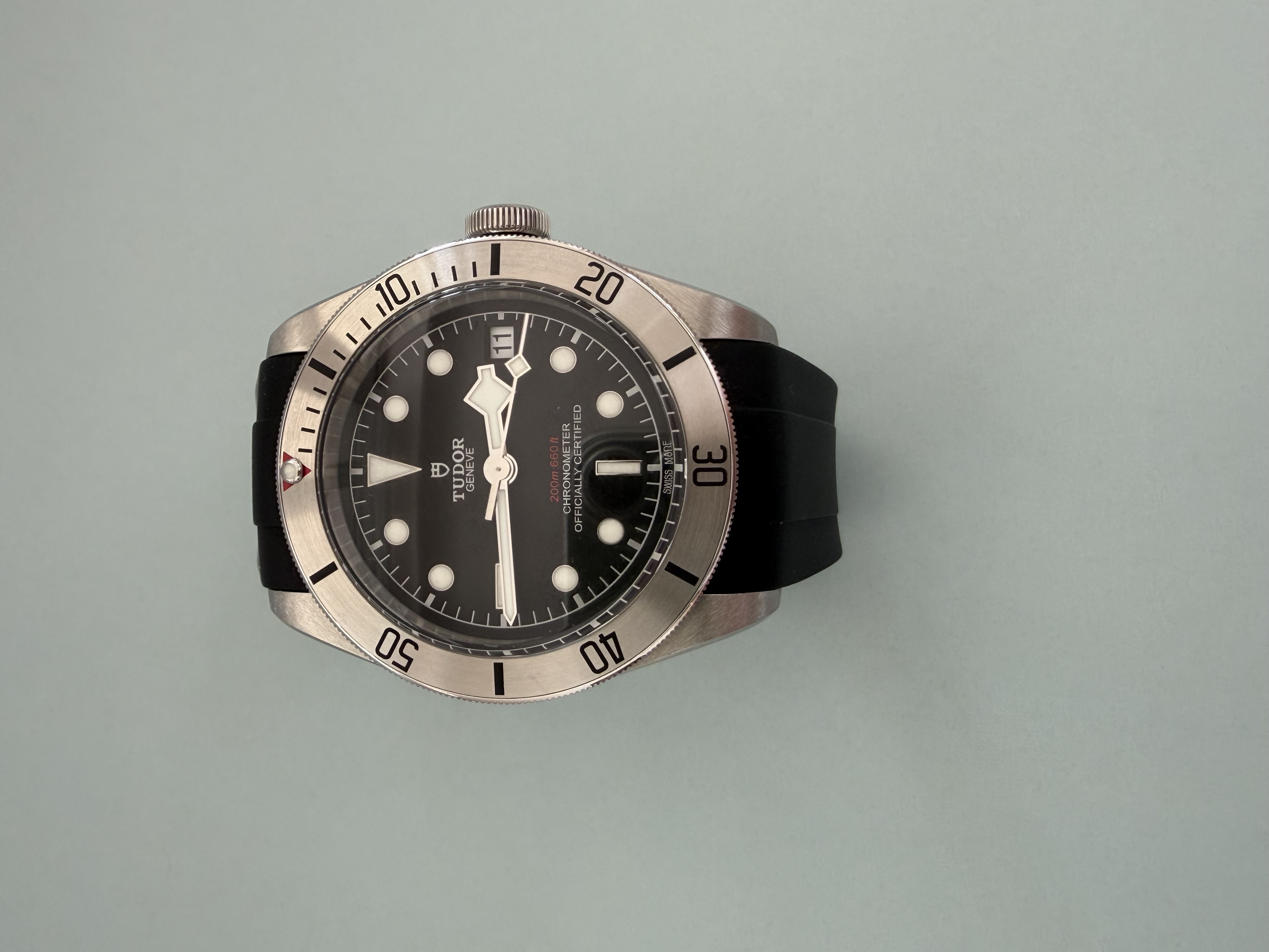 Tudor Heritage Black Bay Steel – 2. kép