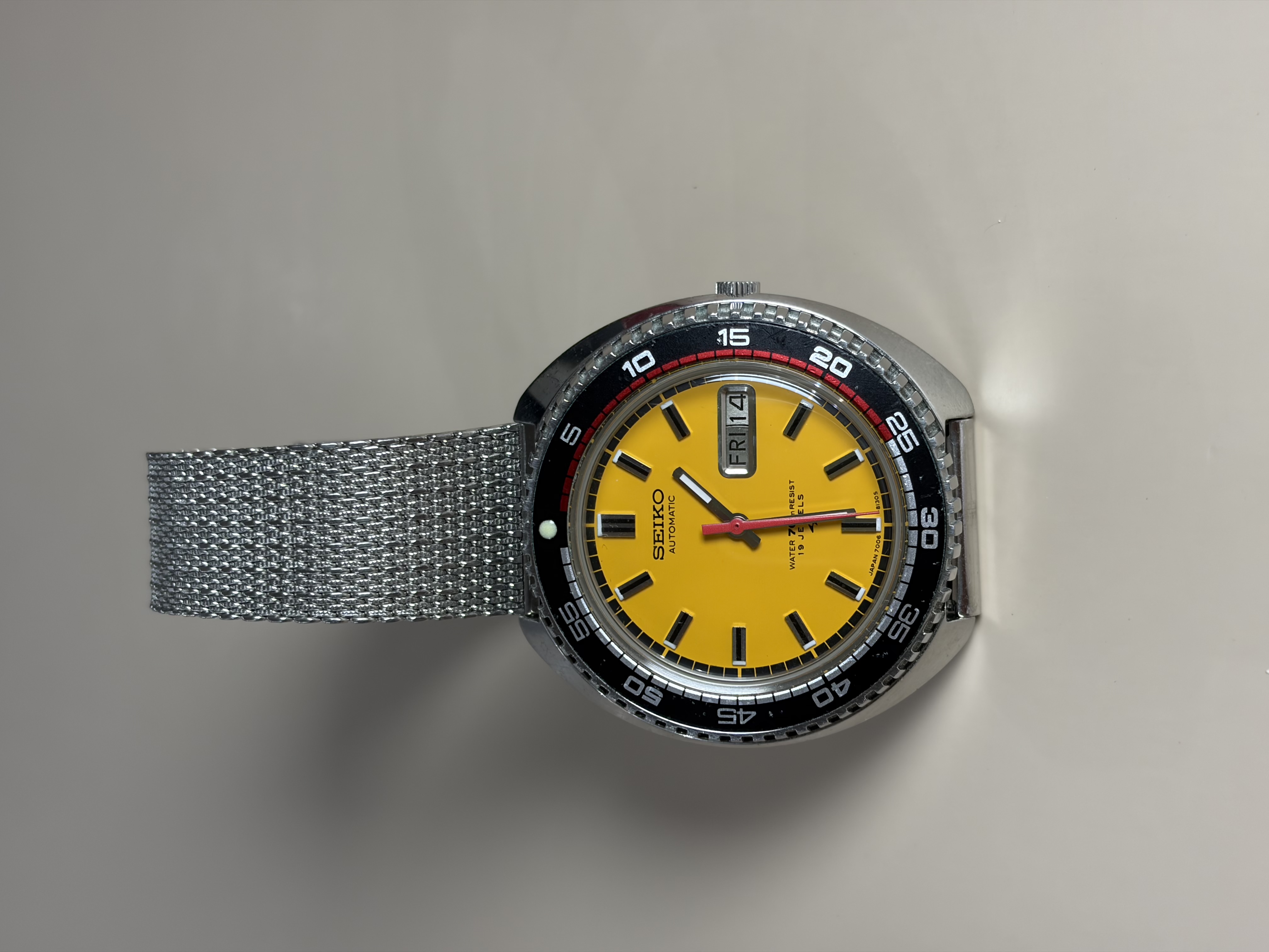 Seiko Rally Diver – 5. kép